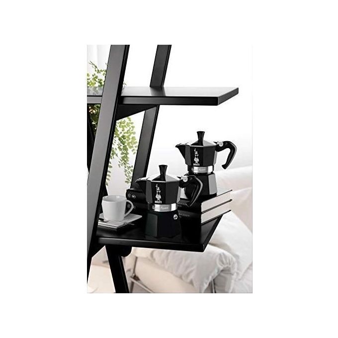 Bialetti Moka Express 1 Tazza Nera
