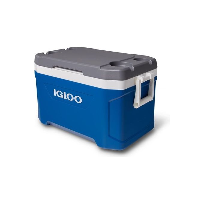 Igloo Latitude 52 Frigorifero Ghiacciaia Blu Indigo