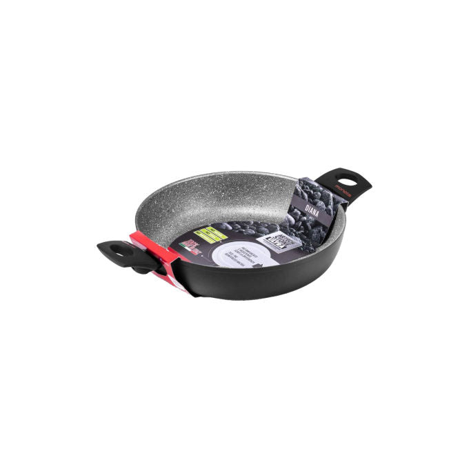 Moneta Tegame 2 Manici 28cm Diana