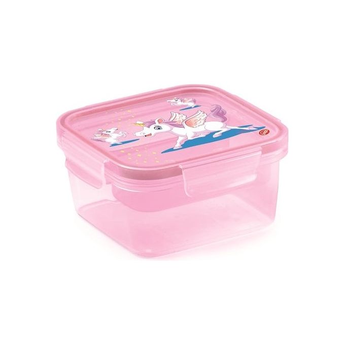 Snips Porta Pasto Lunch Box Kids Unicorno