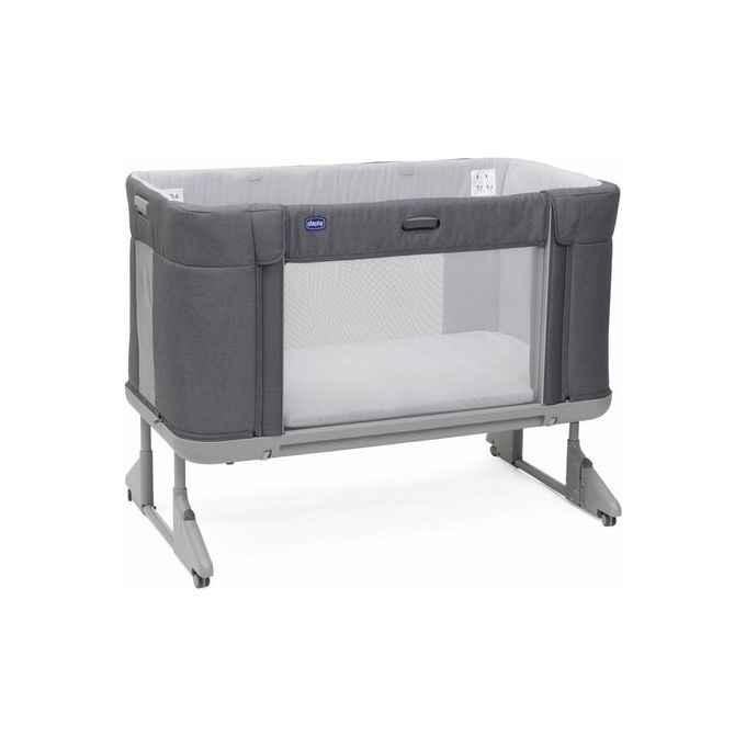 Chicco Culla Next2me Forever Slate Gray
