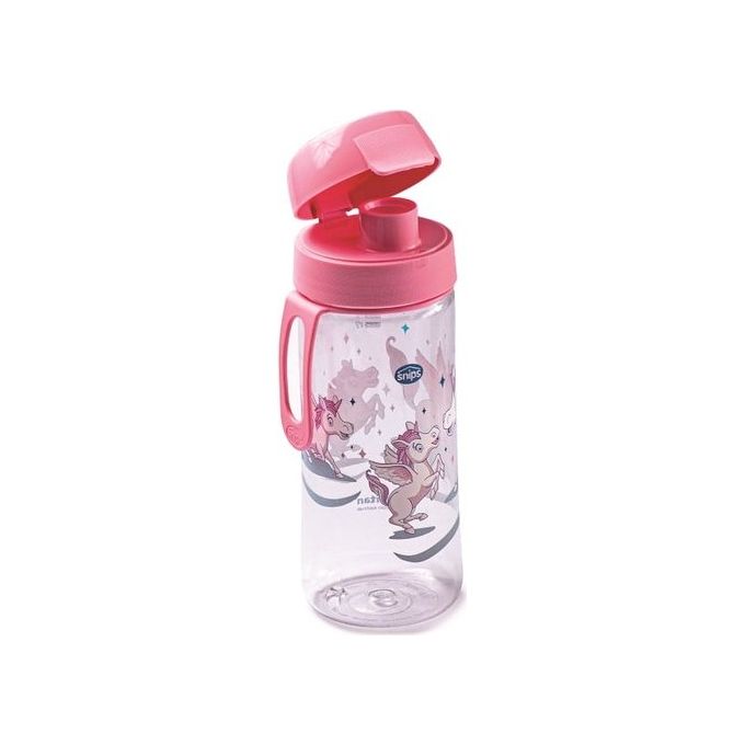 Snips Bottiglia Kids Decoro Unicorno 05 Litri