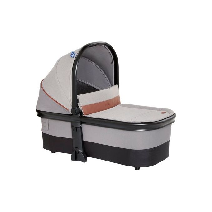 Chicco Navicella Mysa Silver Grey