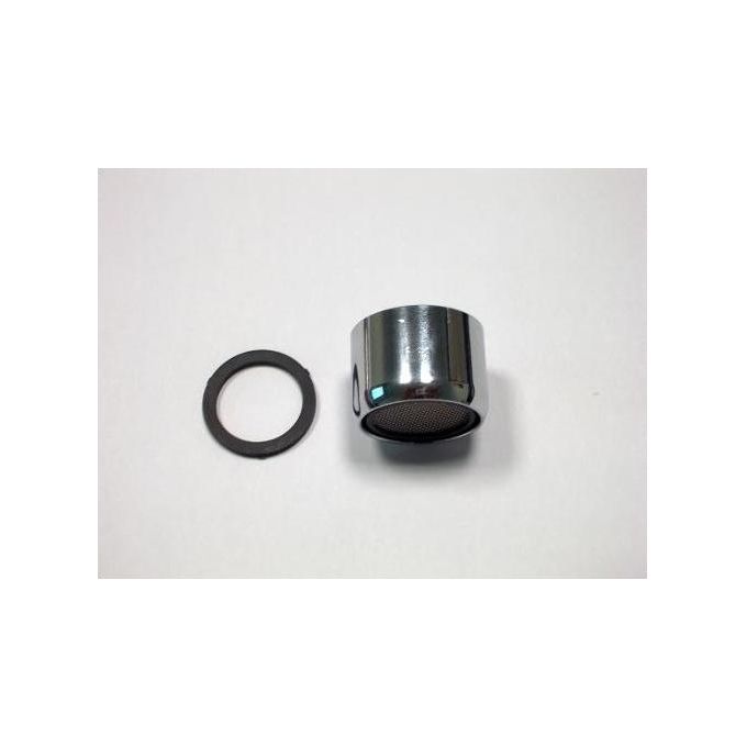 Idro Bric Aeratore Rompigetto Ottone Cromato Filetto F 22-24