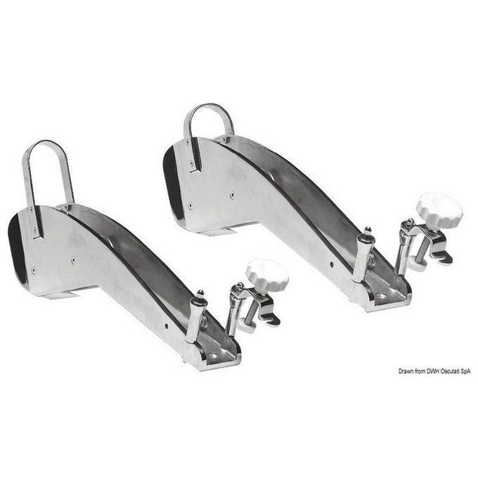 Musone inox per ancore 16-25 kg 01.336.03
