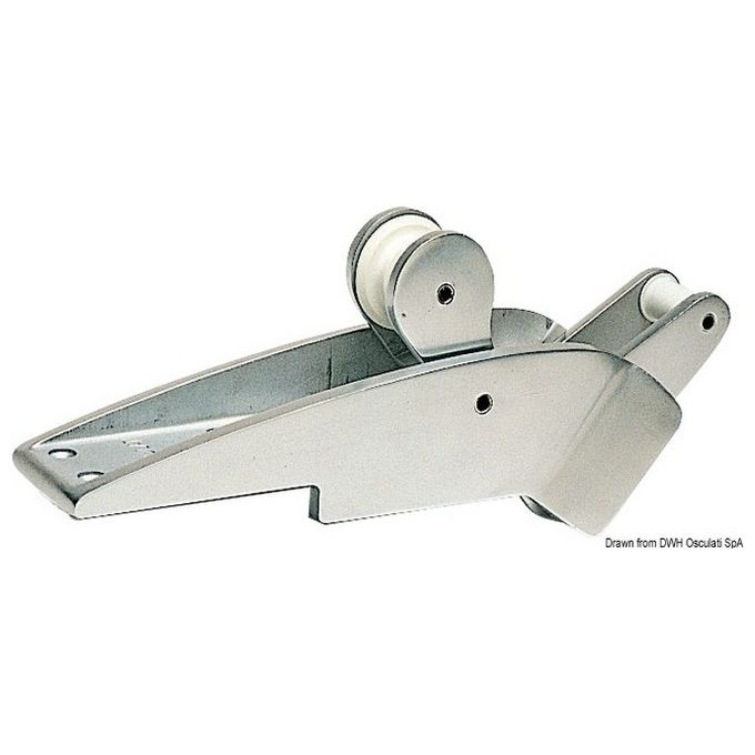Musone in lega a bascula max 15 kg 01.336.10