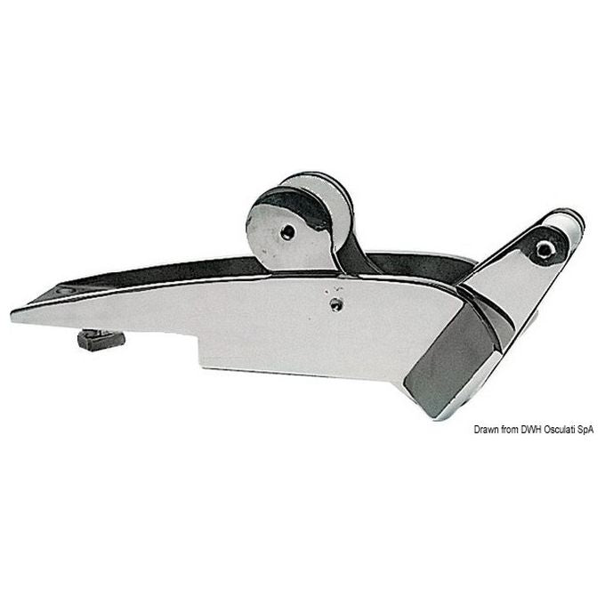 Musone inox a bascula max 12 kg 01.339.10