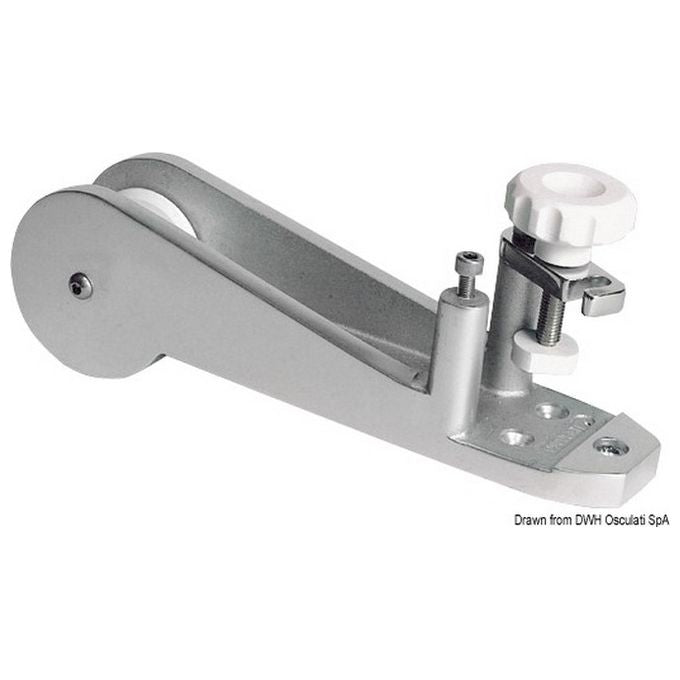 Musone in lega con fermo max 10 kg 01.347.10