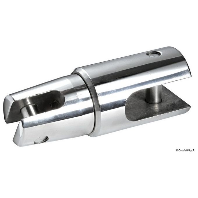 Giunto Mega inox 16-18 mm 01.740.16