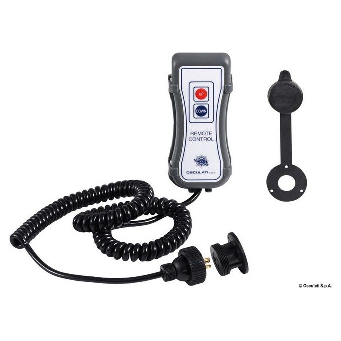 Pulsantiera universale 12-24 V 02.339.00