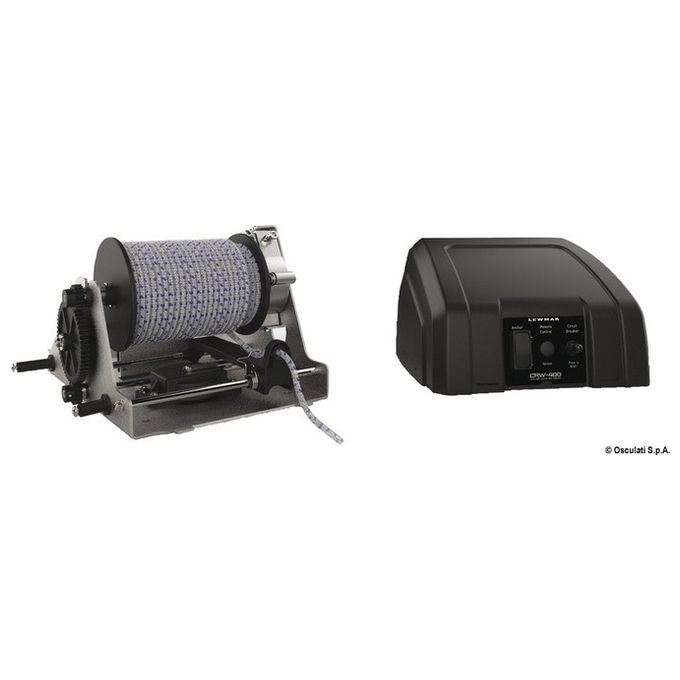Lewmar Lewmar Captive CRW 400