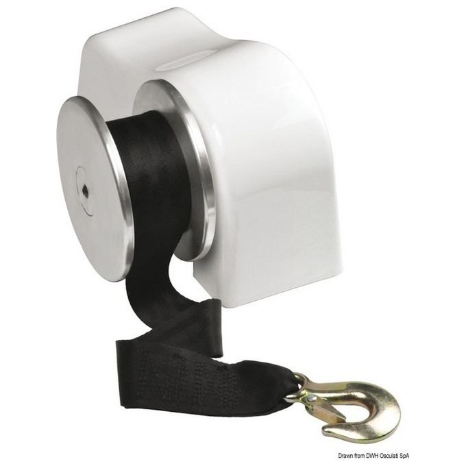 Italwinch Verricello per tender Elephant 500 W - 12 V