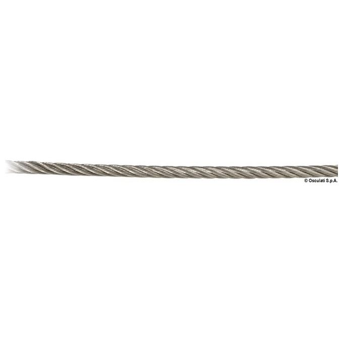 Cavo inox 133 fili 10 mm 03.172.10