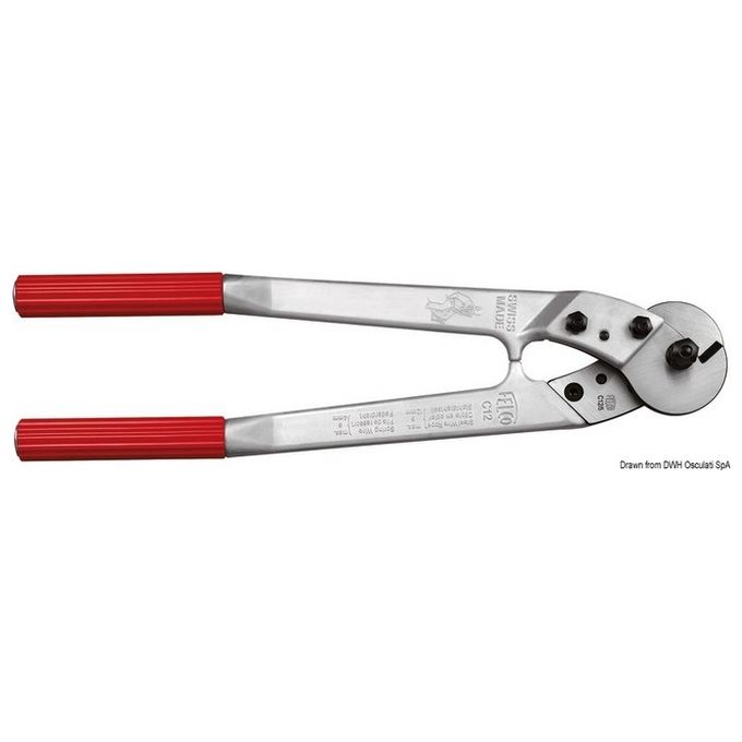 Ellevi Tronchese Felco 12 mm