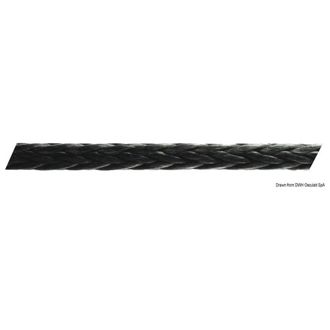 Excel Scalzato Excel Marlow D12 DSK78 nero 5 mm