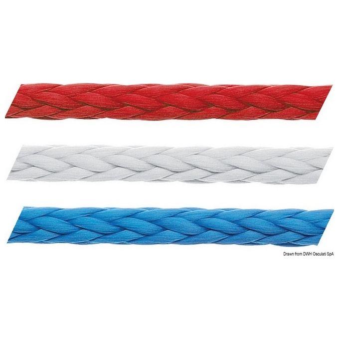 Cima Marlow Excel PS12 6 mm blu