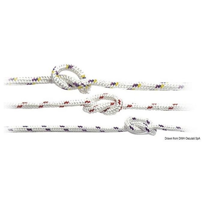 Treccia poliestere mm 6 06.441.06
