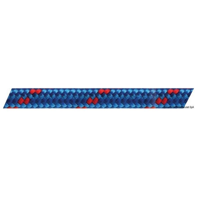 Doppia treccia verde diametro 10 mm 06.476.10