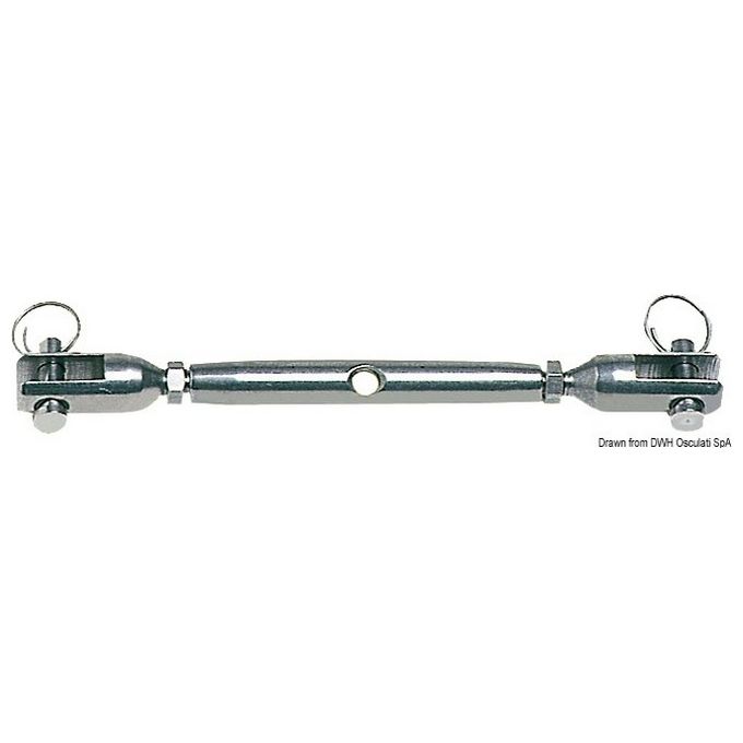 Tenditori inox mm 14 07.192.14