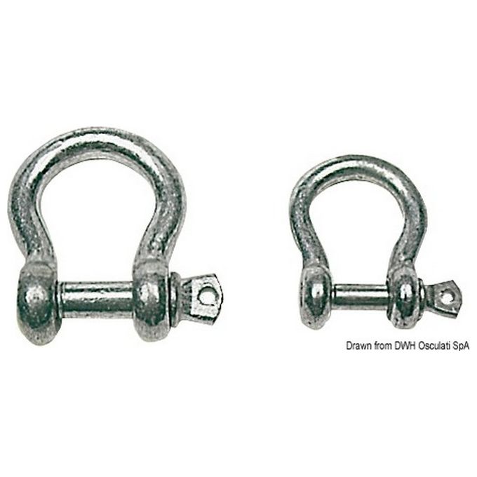 Grilli zincati cetra mm 25 08.329.25