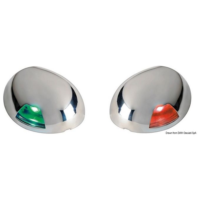Fanale LED Sea-Dog DX 12 mt 11.050.02