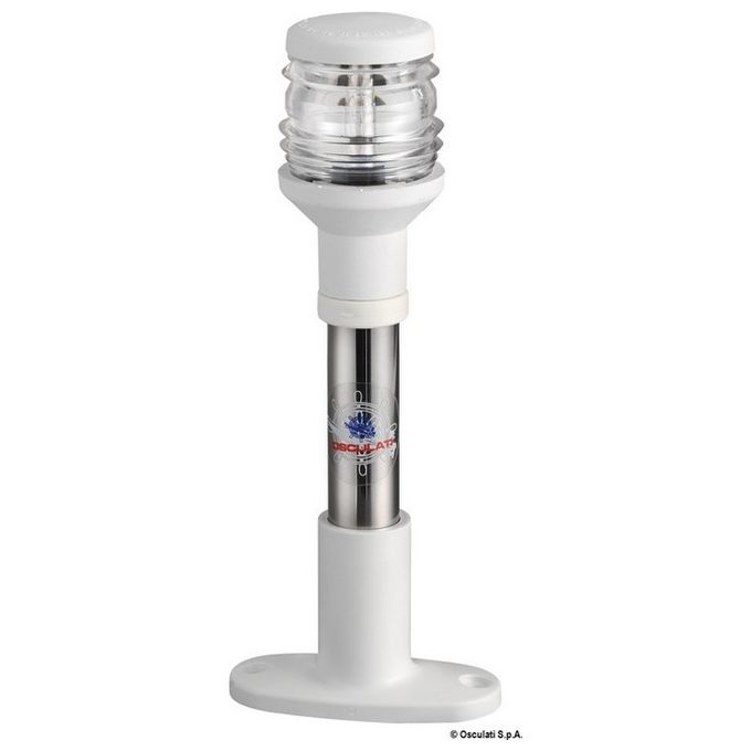 Asta Compact 20 cm fanale bianco 11.113.02