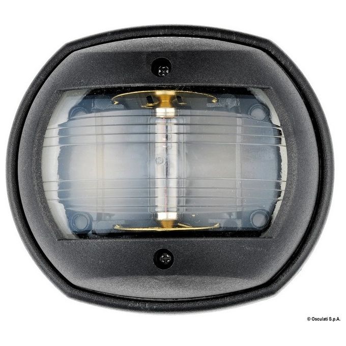 Fanale Classic 12 poppa bianco-nero 11.410.04