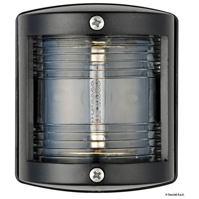 Fanale U77 poppa bianco-nero 11.415.04