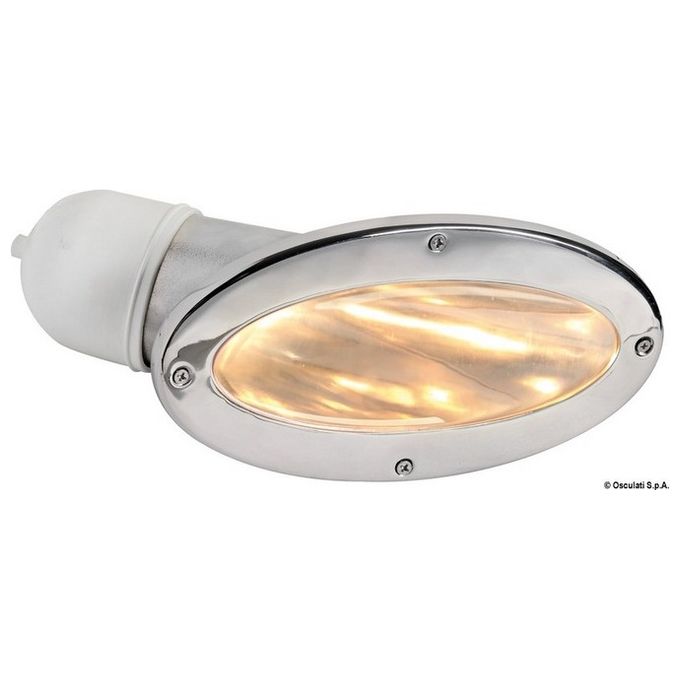 Coppia fari murata Compact LED HD 13.254.13