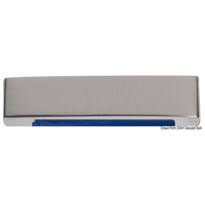 Luce cortesia Andromeda 5 LED bianchi 13.482.30
