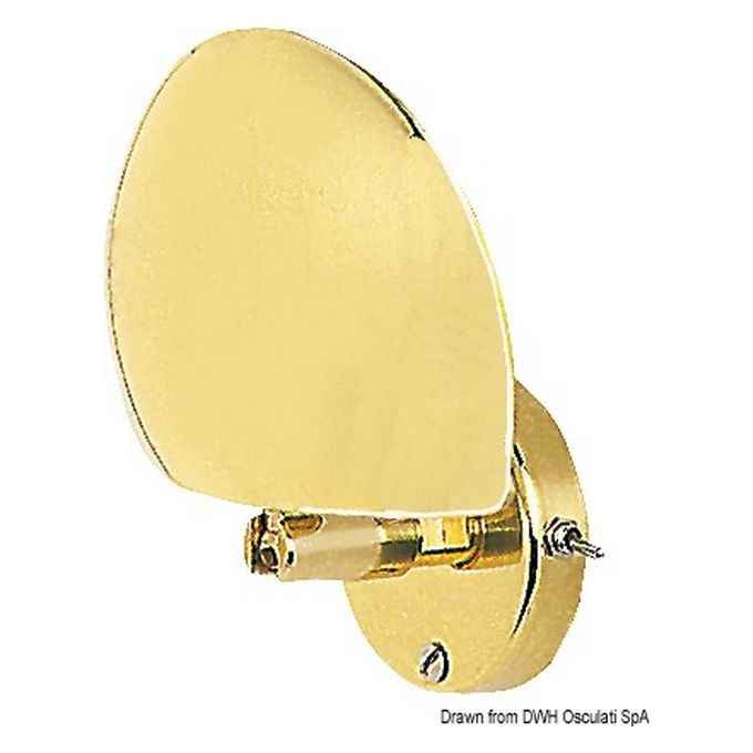 Applique ottone 12V10W 13.812.70