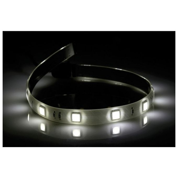 Strip di ambientazione 12 LED bianchi 13.834.01