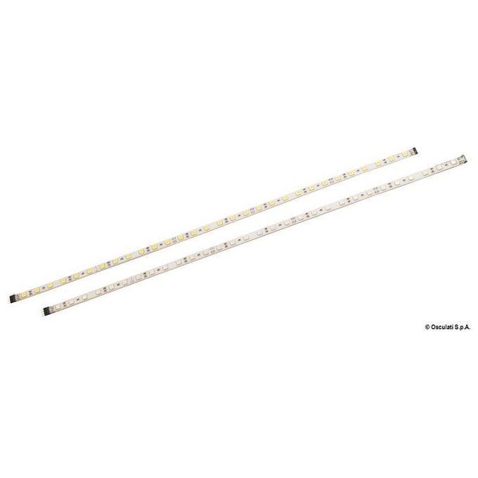 Barra luminosa LED SMD bianca 3,6 W 24 V 13.834.22