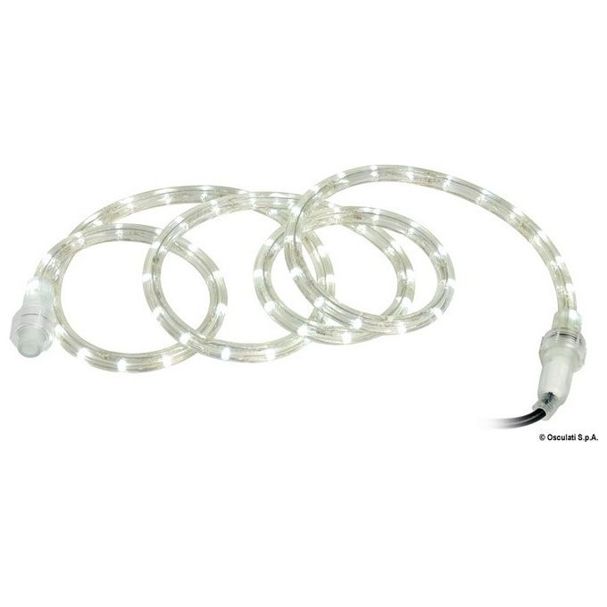 Led 2mt. - 12V blu 13.837.12