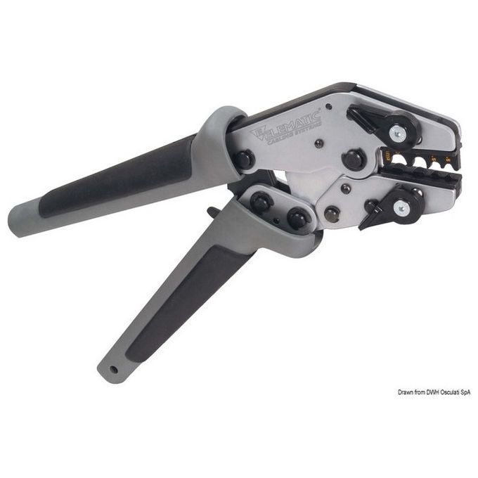 Solo pinza crimpatrice 14.184.01