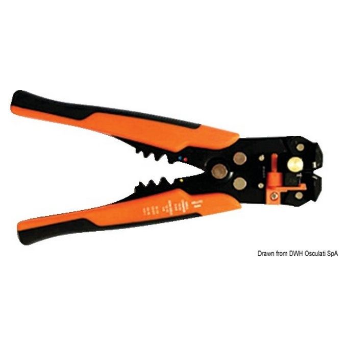 Pinza crimpatrice 14.184.40