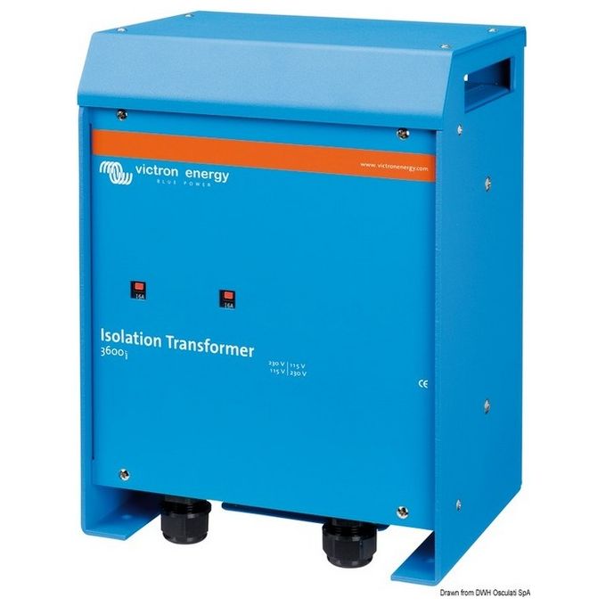 Victron energy blue power Trasformatore di isolamento Victron 2000 W