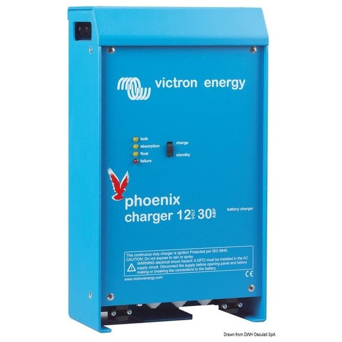 Victron energy blue power Caricabatteria Victron Phoenix 30 + 4 Ah