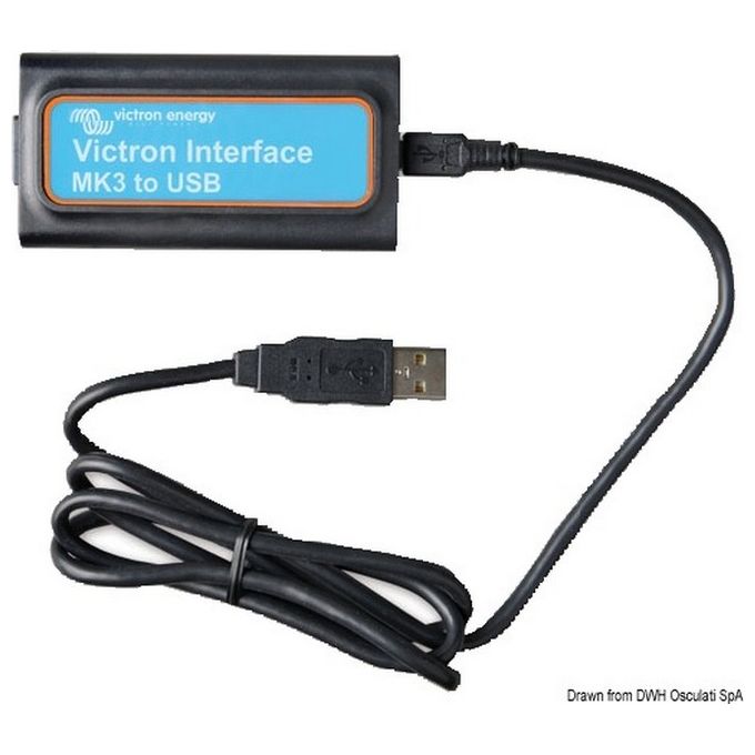 Victron energy blue power Kit connessione Victron porta USB