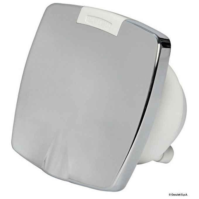 Presa 30 A New Edge cromato 14.331.11