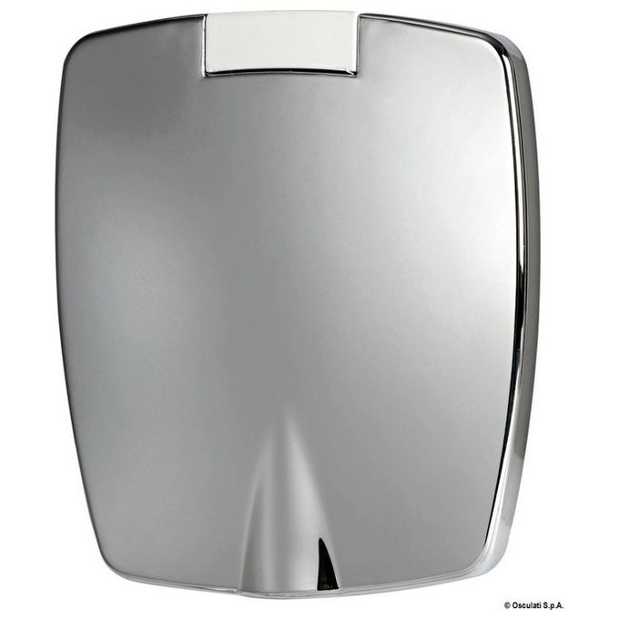 Box doccia New Edge cromato tubo inox 4 m 15.148.07