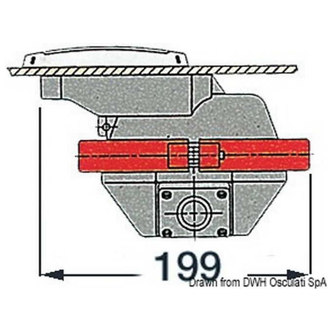 Whale Pompa Henderson Compact 50