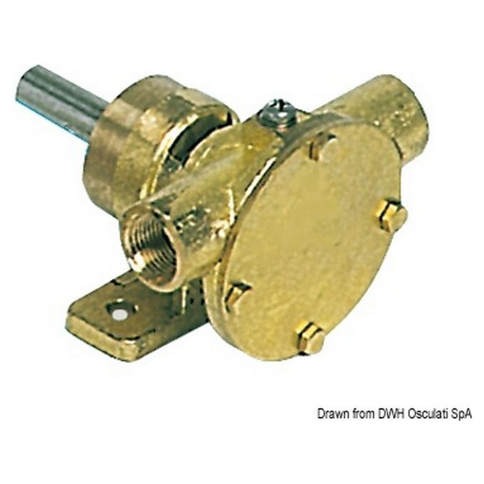 Nauco Pompa PM 38 da 3-8''