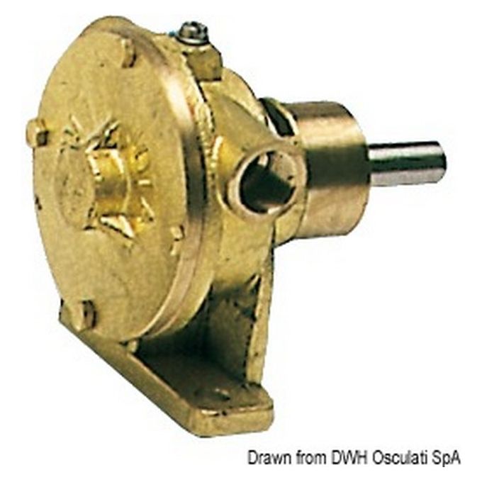 Nauco Pompa PM 34 da 3-4''