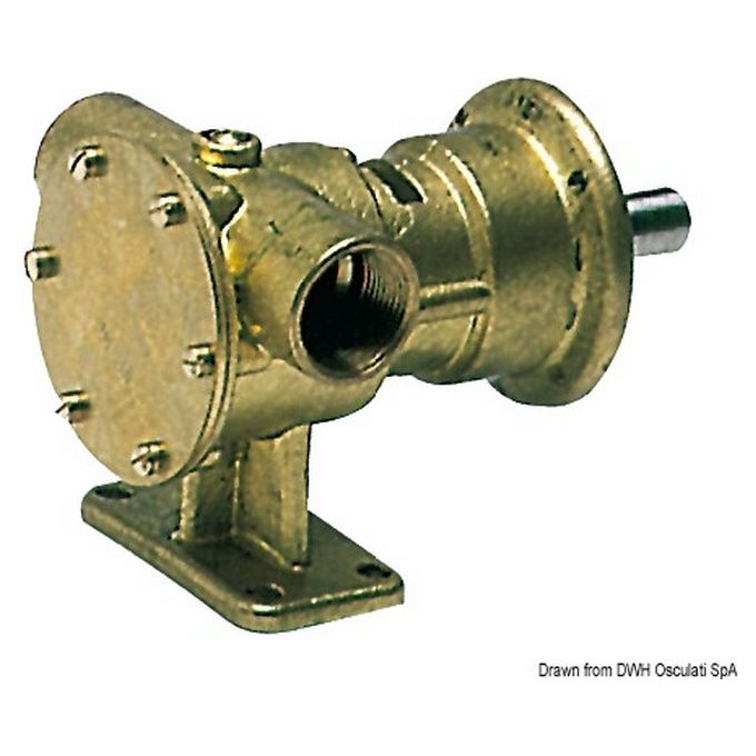 Nauco Pompa motore 1''
