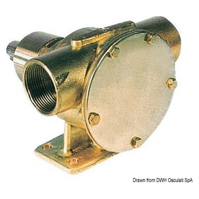 Nauco Pompa motore 1'' 1-2