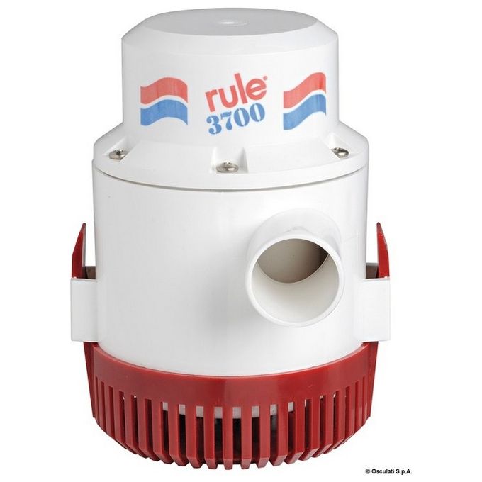 Rule Maxi pompa Rule 24 V 7 A 38 mm