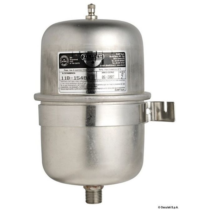 Serbatoio per autoclavi 2 l 16.126.00