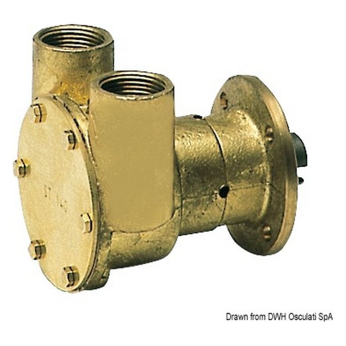 Nauco Pompa ST 146 bocche 1''