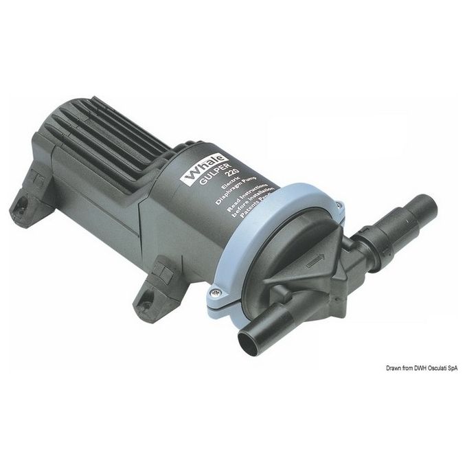 Whale Pompa Whale Gulper 220 12 V
